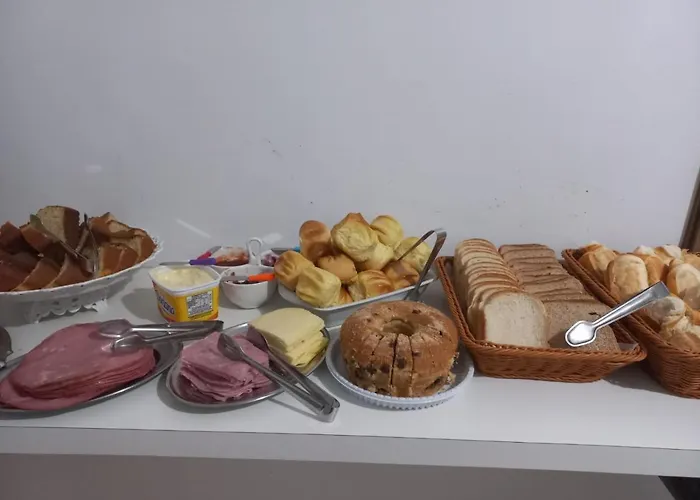 Pousada Ondas Da Fe Aparecida 